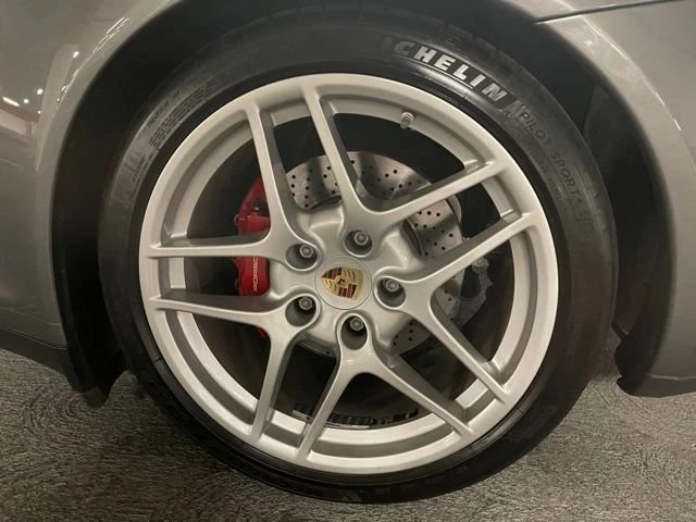 2009 Porsche 997 Carrera 4S - Image 10 of 21