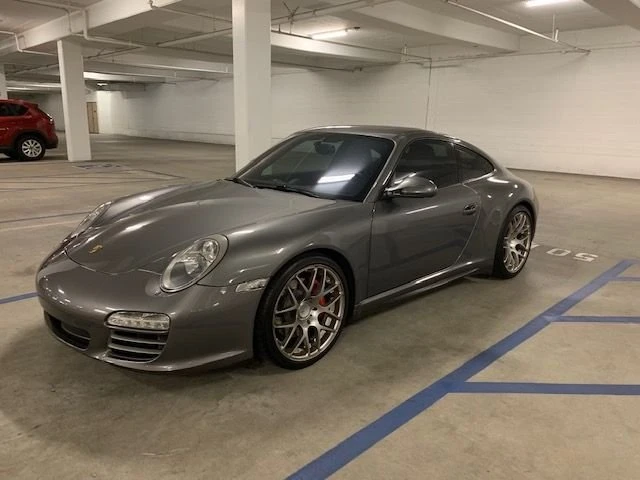 2009 Porsche 997 Carrera 4S - Image 2 of 11