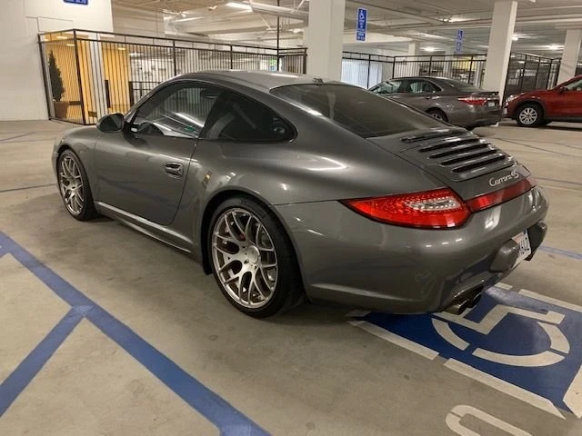 2009 Porsche 997 Carrera 4S - Image 3 of 11