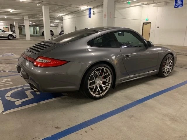 2009 Porsche 997 Carrera 4S - Image 4 of 11