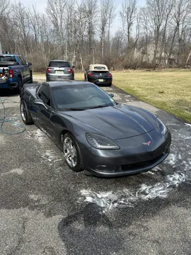2009 Chevrolet Corvette C6 - Image 3 of 4
