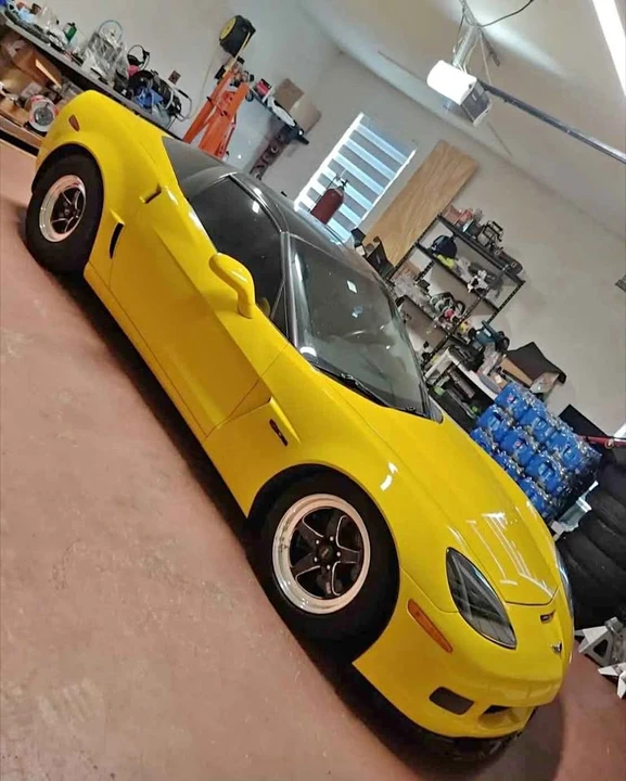 2009 Chevrolet Corvette C6 - Image 1 of 8