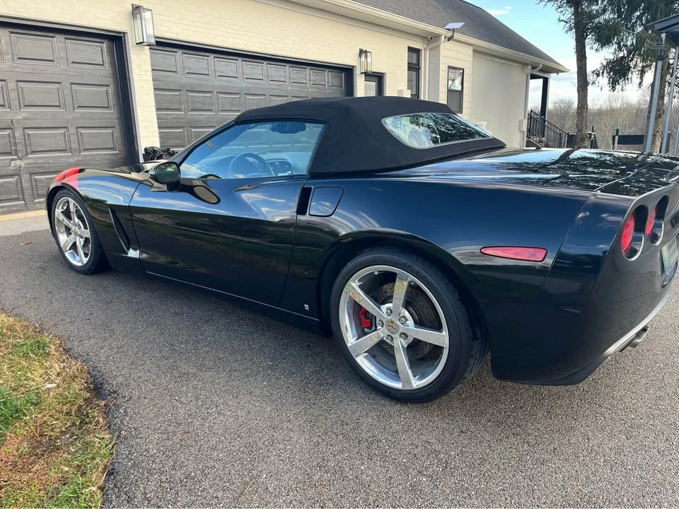 2009 Chevrolet Corvette C6 - Image 3 of 9
