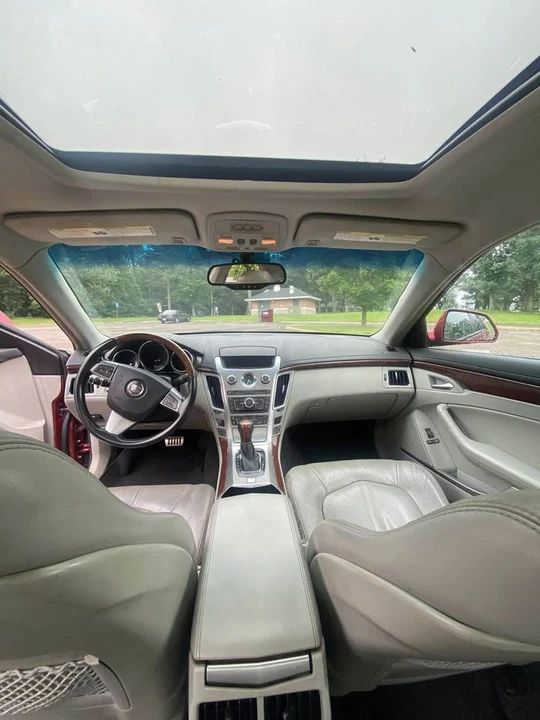 2009 Cadillac CTS 2nd Gen - Image 7 of 10
