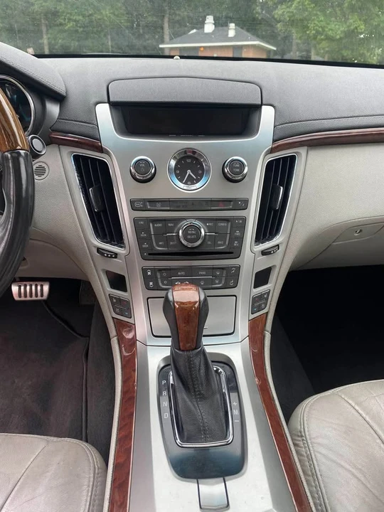 2009 Cadillac CTS 2nd Gen - Image 8 of 10