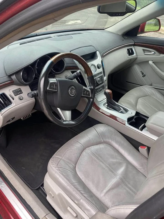 2009 Cadillac CTS 2nd Gen - Image 5 of 10