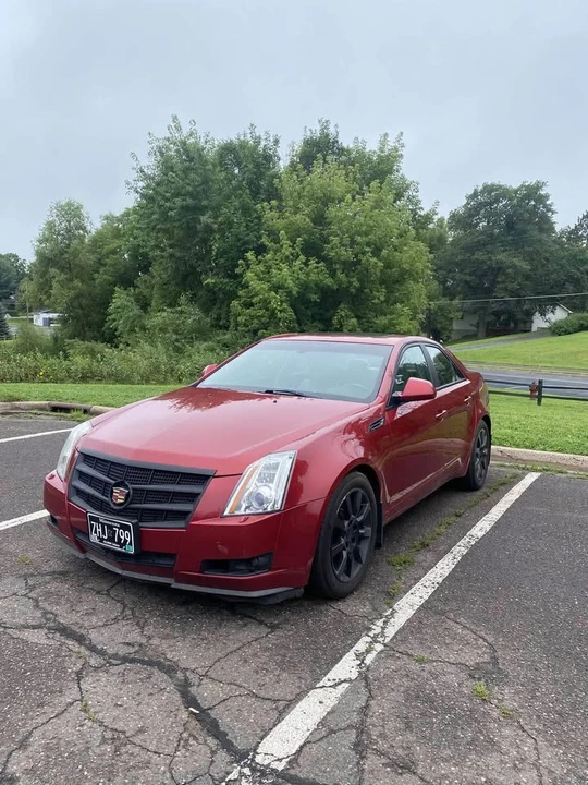 2009 Cadillac CTS 2nd Gen - Image 2 of 10