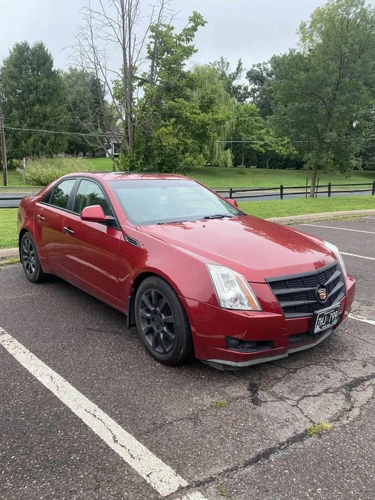 2009 Cadillac CTS 2nd Gen - Image 3 of 10