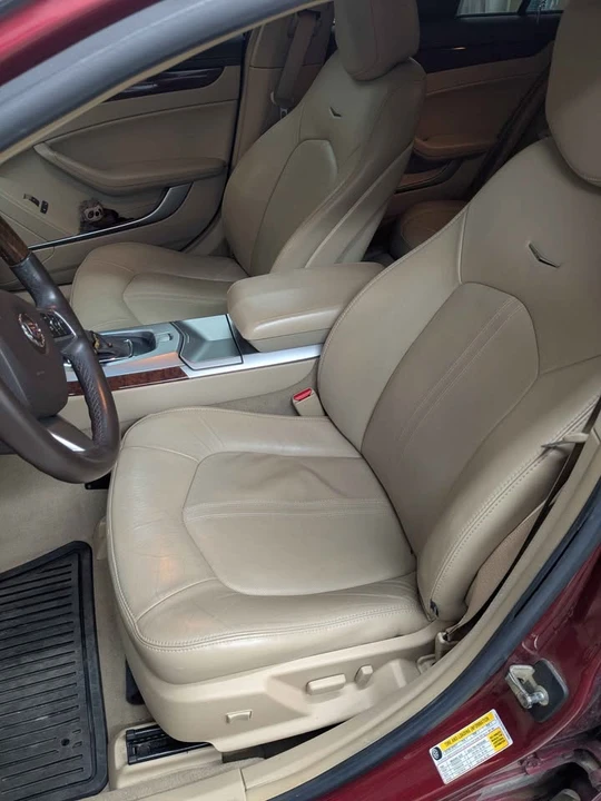 2009 Cadillac CTS 2nd Gen - Image 9 of 10