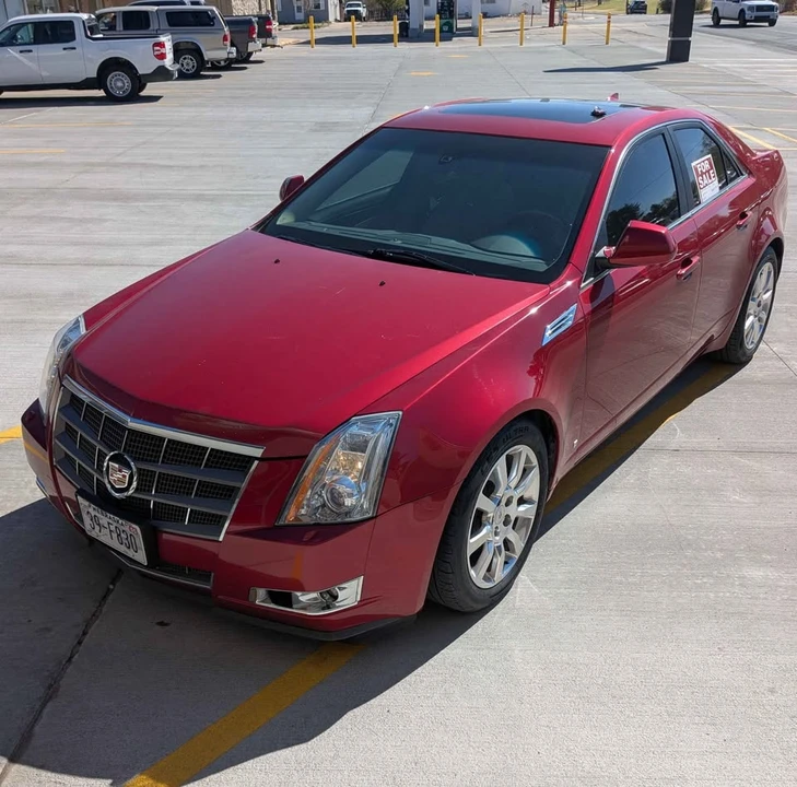 2009 Cadillac CTS 2nd Gen - Image 3 of 10