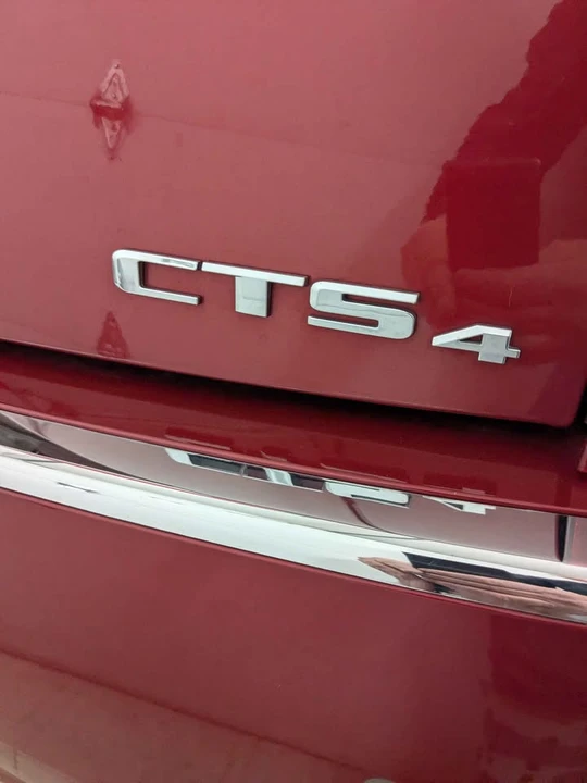 2009 Cadillac CTS 2nd Gen - Image 10 of 10
