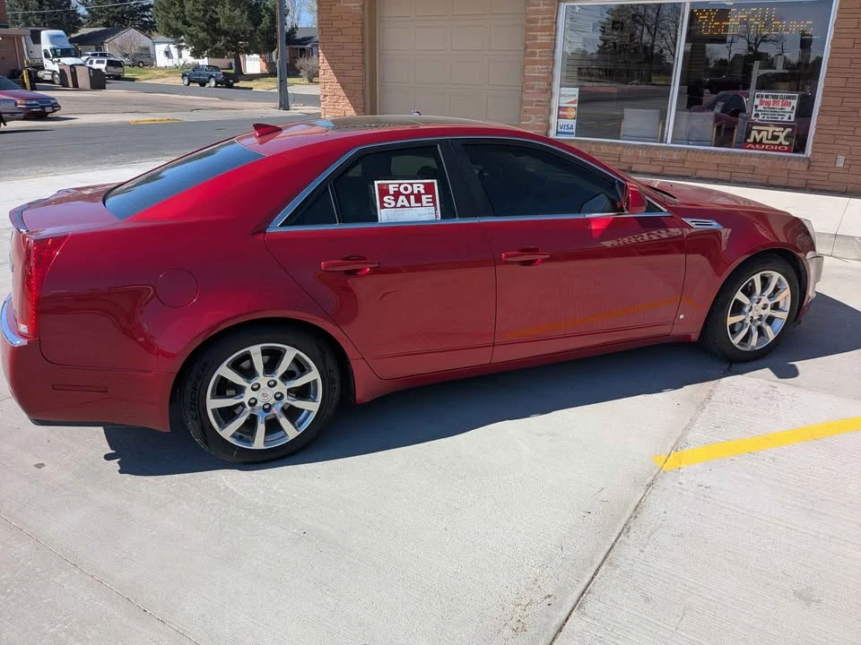 2009 Cadillac CTS 2nd Gen - Image 2 of 10