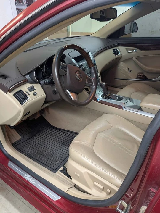 2009 Cadillac CTS 2nd Gen - Image 7 of 10
