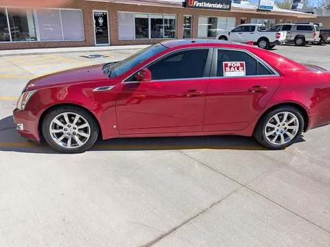 2009 Cadillac CTS-4