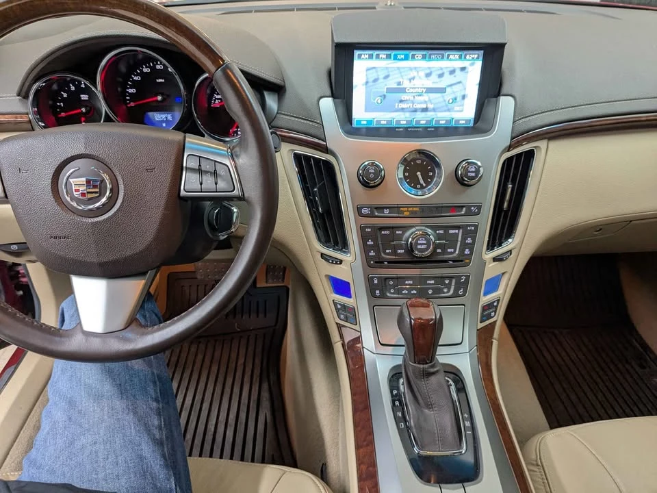 2009 Cadillac CTS 2nd Gen - Image 8 of 10