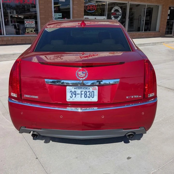 2009 Cadillac CTS 2nd Gen - Image 4 of 10
