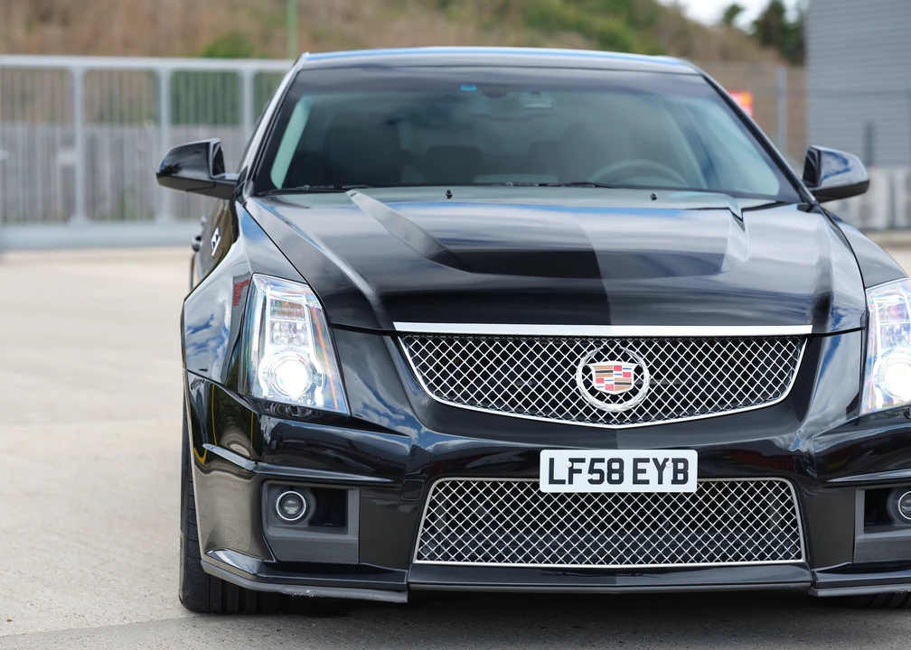 2009 Cadillac CTS-V 2nd Gen - Image 16 of 31