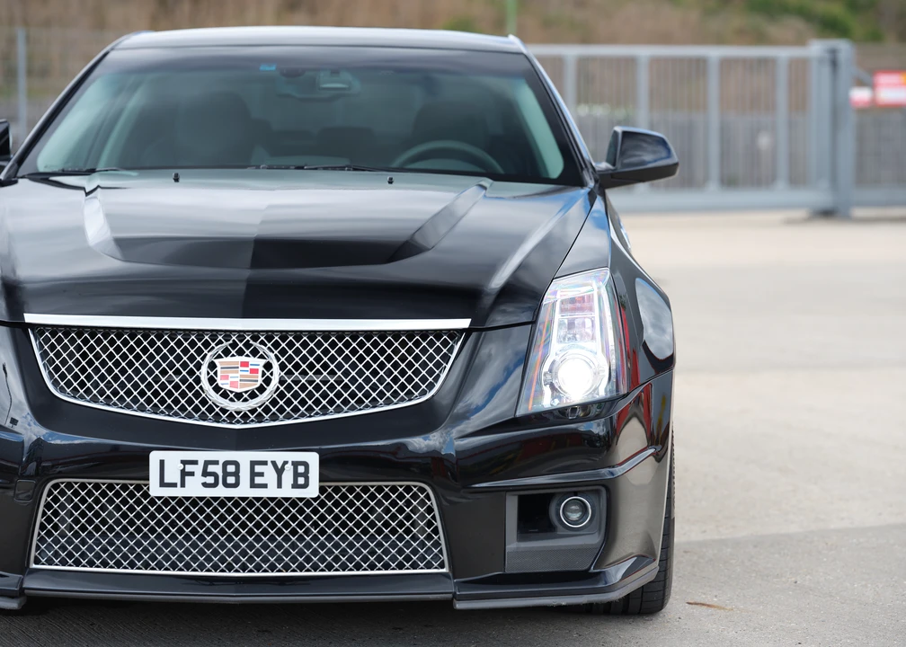 2009 Cadillac CTS-V 2nd Gen - Image 17 of 31