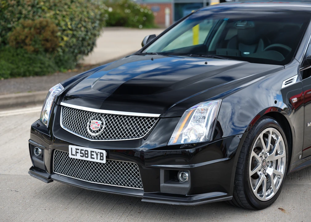 2009 Cadillac CTS-V 2nd Gen - Image 18 of 31