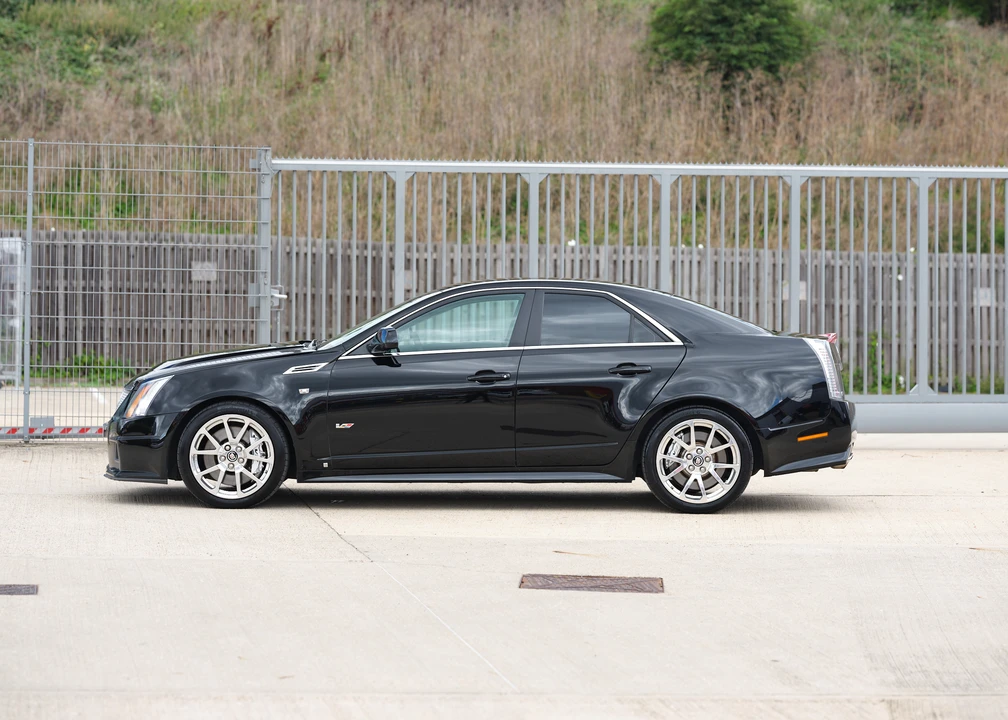 2009 Cadillac CTS-V 2nd Gen - Image 6 of 31