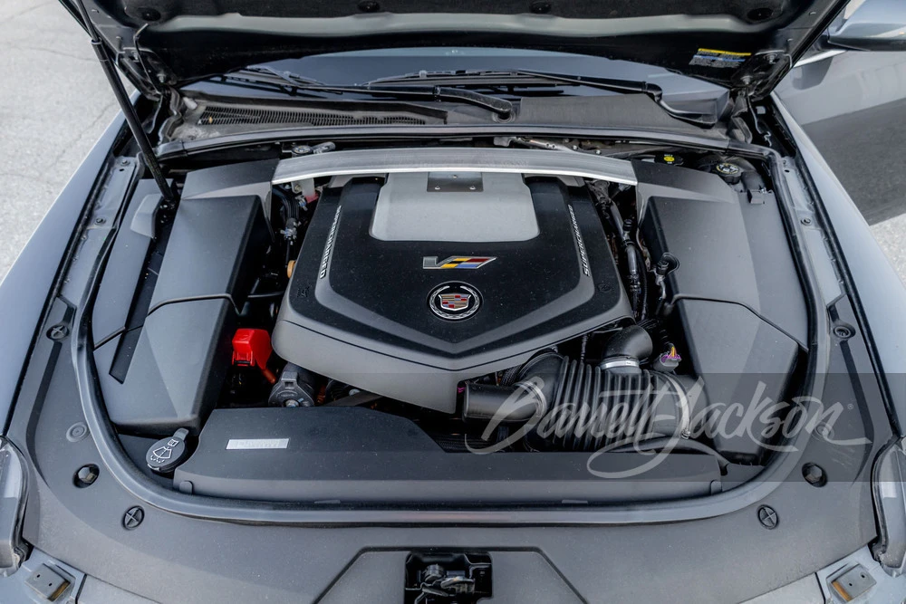 2009 Cadillac CTS-V 2nd Gen - Image 3 of 7