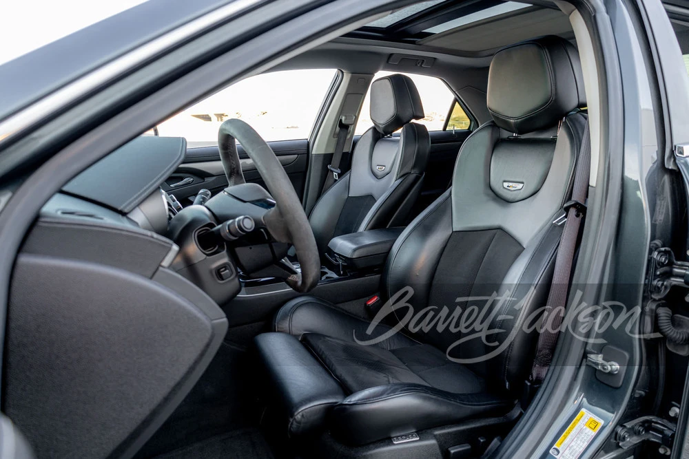 2009 Cadillac CTS-V 2nd Gen - Image 4 of 7