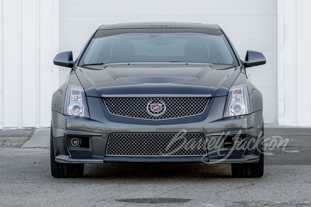 2009 Cadillac CTS-V 2nd Gen - Image 7 of 7