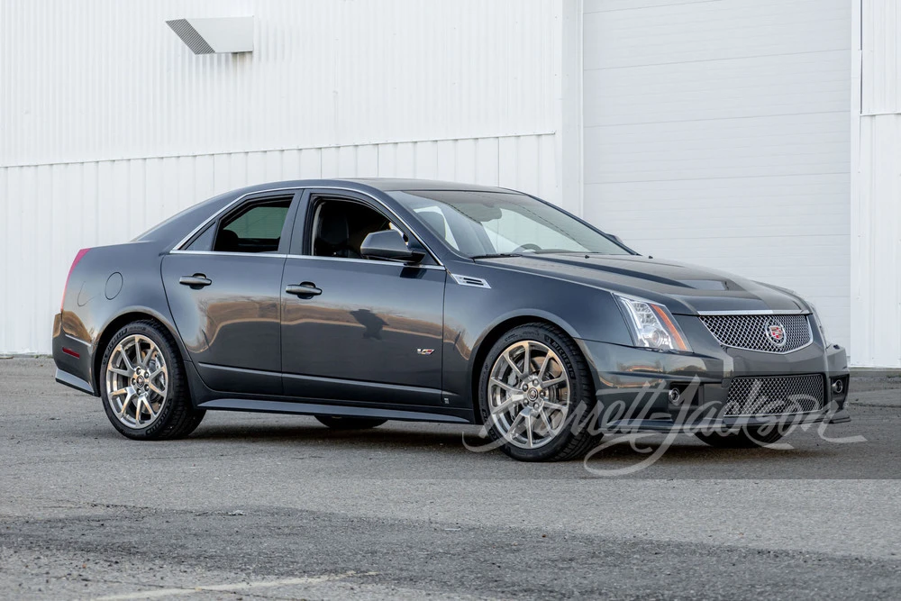 2009 Cadillac CTS-V 2nd Gen - Image 6 of 7