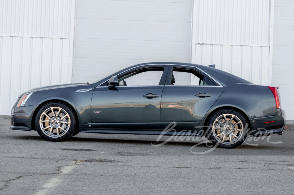 2009 Cadillac CTS-V 2nd Gen - Image 5 of 7