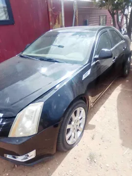 2009 Cadillac CTS4