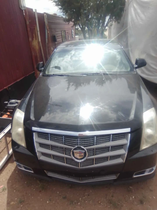 2009 Cadillac CTS 2nd Gen - Image 2 of 9