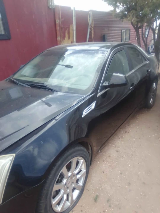 2009 Cadillac CTS 2nd Gen - Image 5 of 9