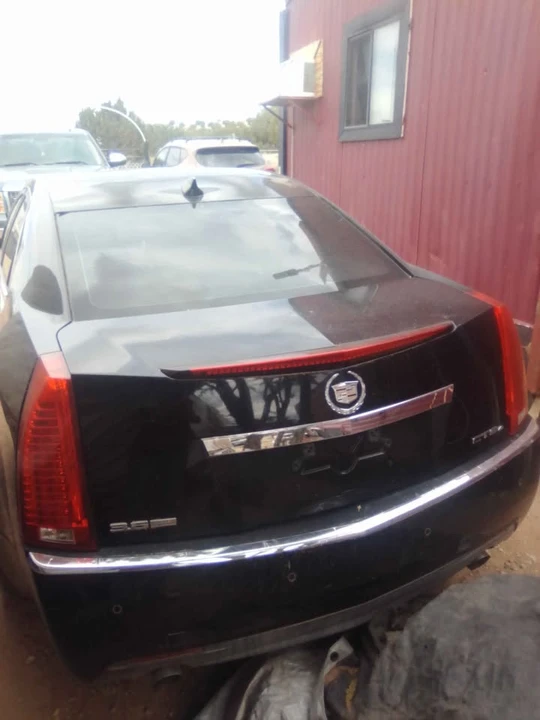 2009 Cadillac CTS 2nd Gen - Image 4 of 9