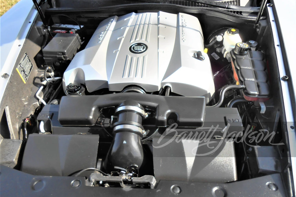 2009 Cadillac XLR - Image 2 of 20