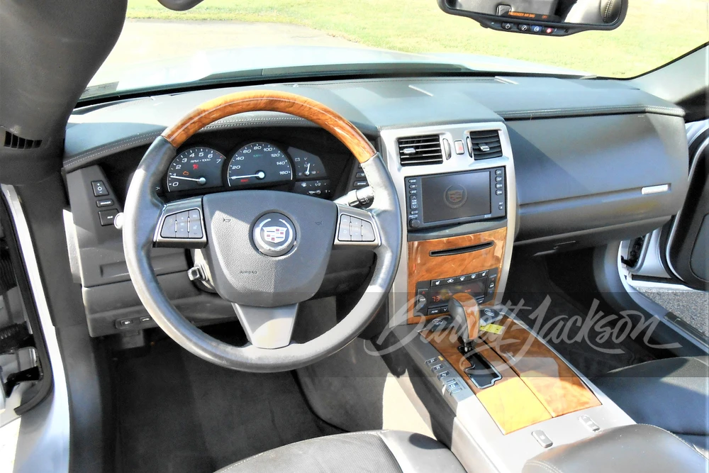 2009 Cadillac XLR - Image 3 of 20