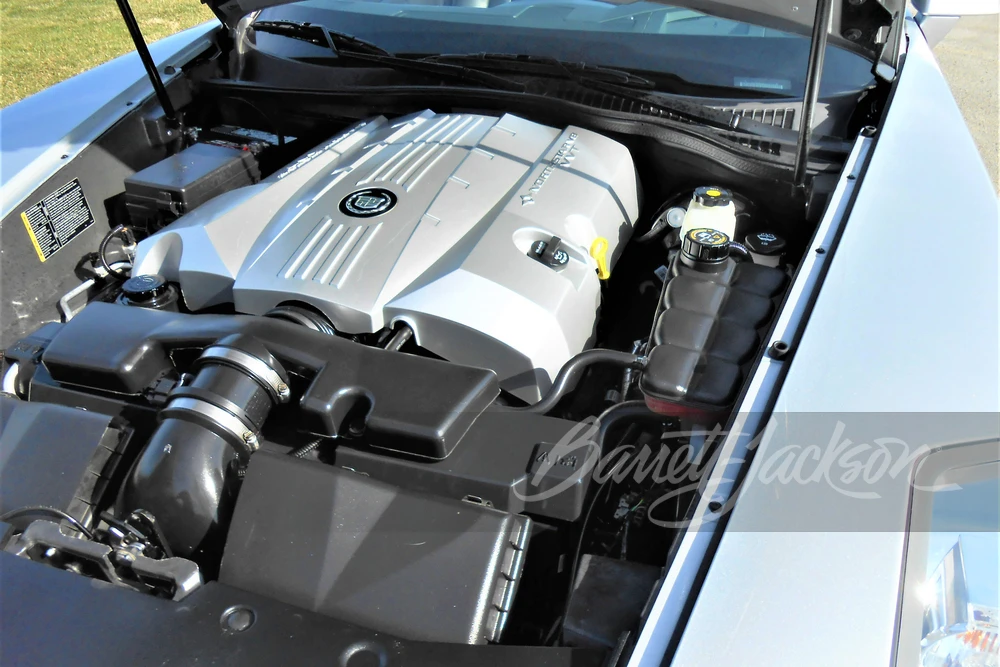 2009 Cadillac XLR - Image 4 of 20