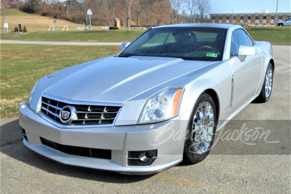 2009 Cadillac XLR - Image 5 of 20