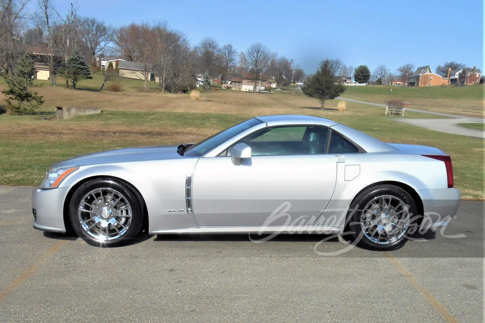 2009 Cadillac XLR - Image 6 of 20