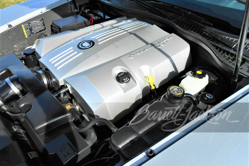 2009 Cadillac XLR - Image 7 of 20