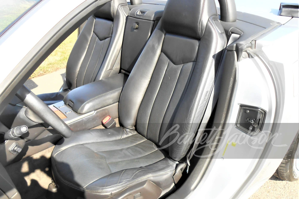 2009 Cadillac XLR - Image 9 of 20