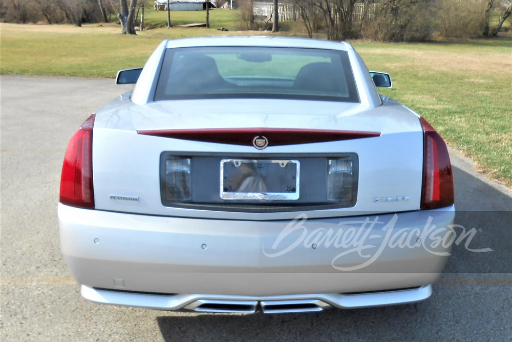 2009 Cadillac XLR - Image 11 of 20