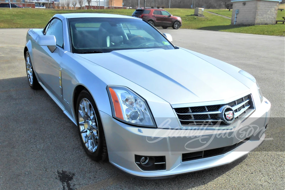 2009 Cadillac XLR - Image 12 of 20