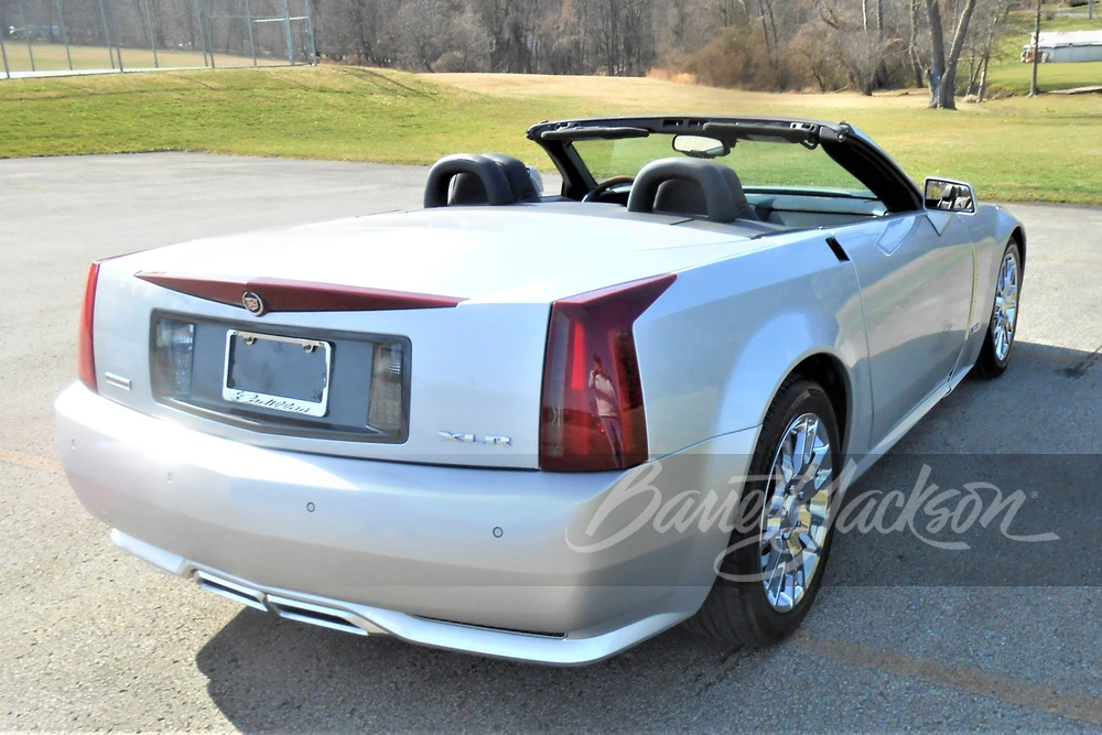 2009 Cadillac XLR - Image 19 of 20