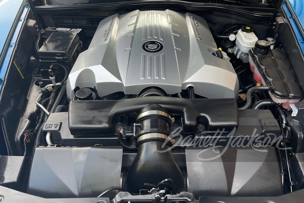 2009 Cadillac XLR - Image 2 of 12