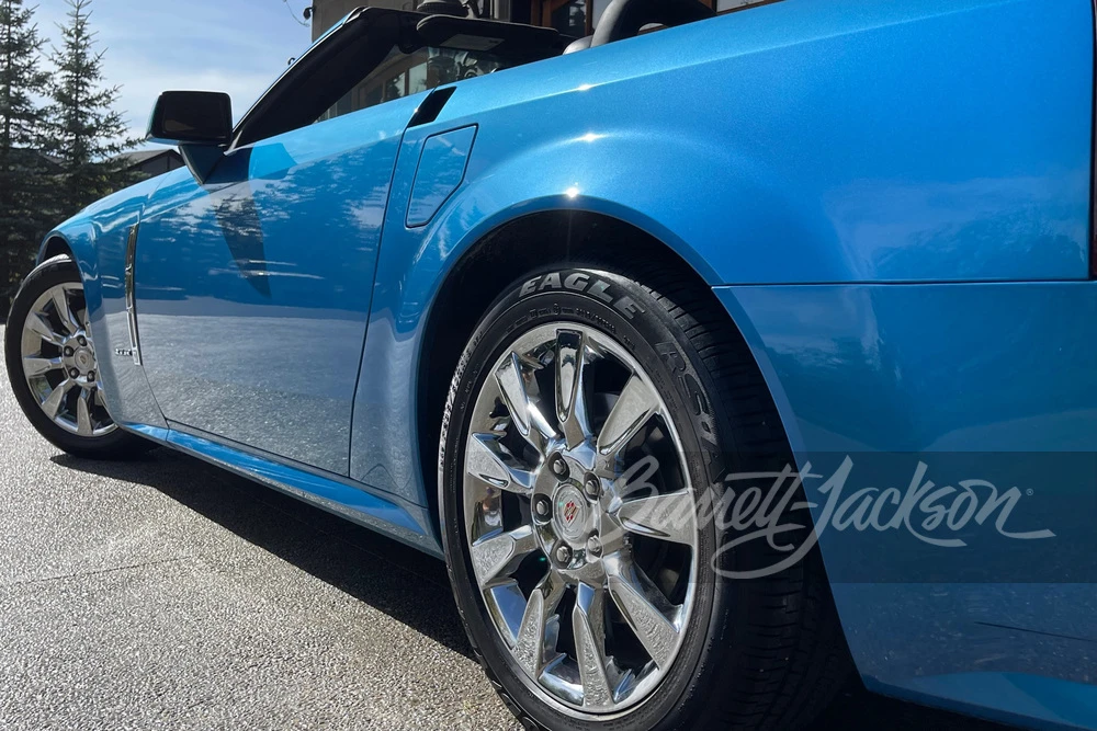 2009 Cadillac XLR - Image 4 of 12