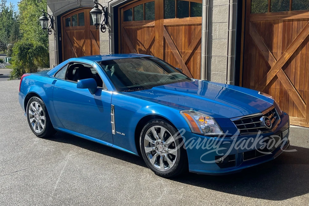 2009 Cadillac XLR - Image 7 of 12