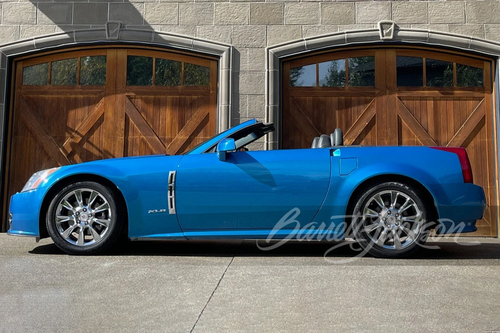 2009 Cadillac XLR - Image 12 of 12