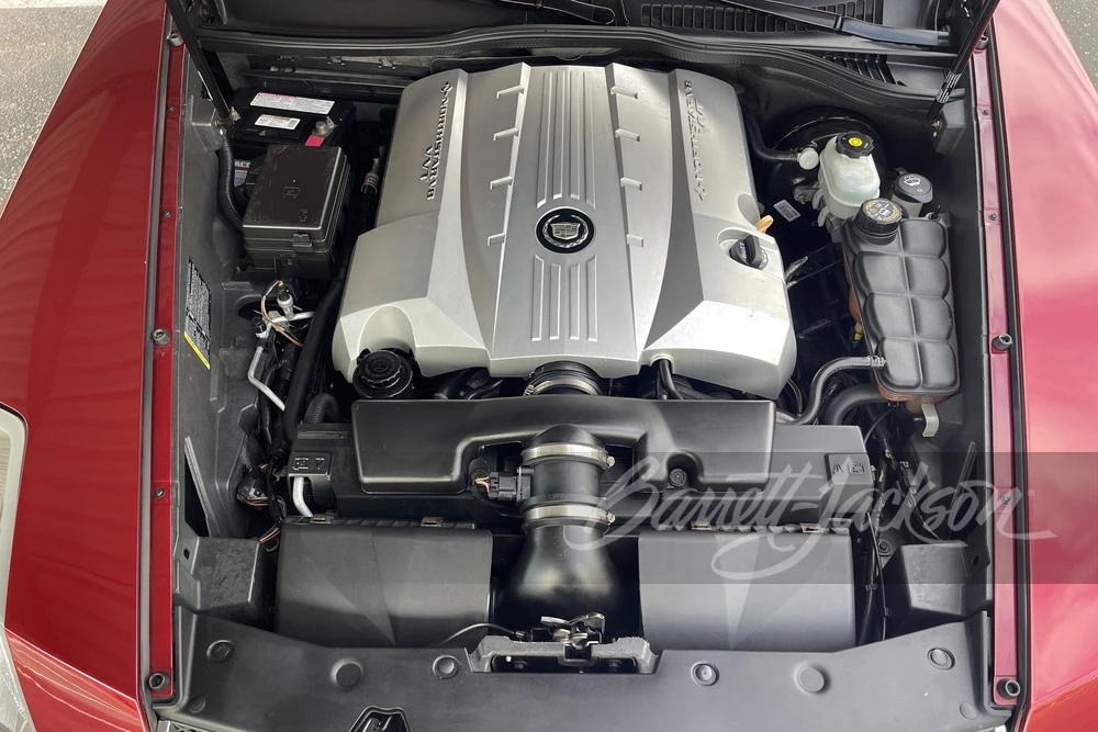 2009 Cadillac XLR - Image 2 of 20