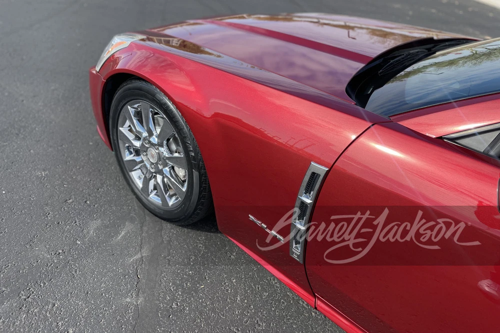 2009 Cadillac XLR - Image 4 of 20