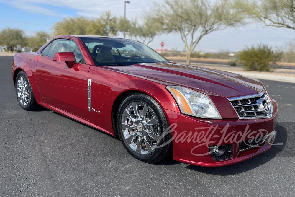 2009 Cadillac XLR - Image 5 of 20